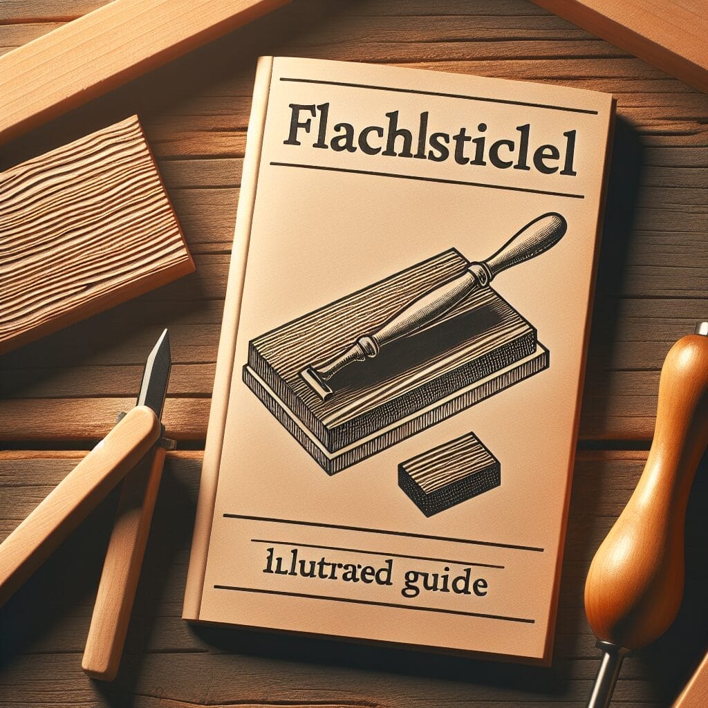 Flachstichel